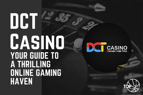 dct online casino|DCT Online Casino: Get a ₱100 Bonus for New Members Now!.